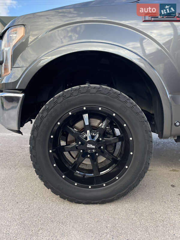 Пикап Ford F-150 2016 в Киеве