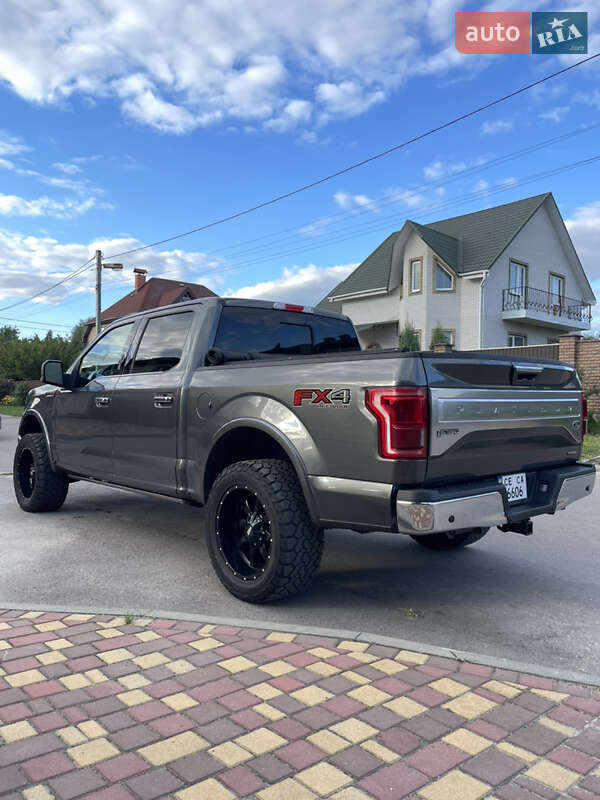Пикап Ford F-150 2016 в Киеве