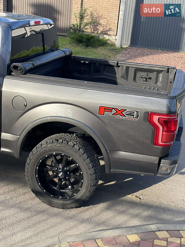 Пикап Ford F-150 2016 в Киеве