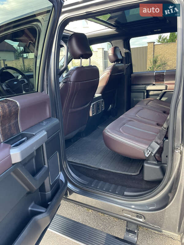 Пикап Ford F-150 2016 в Киеве