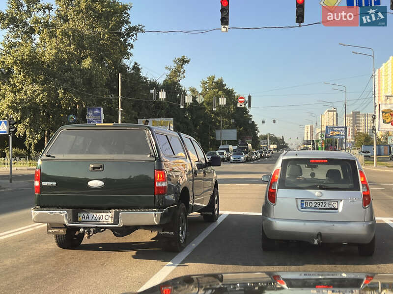 Пікап Ford F-150 2007 в Києві