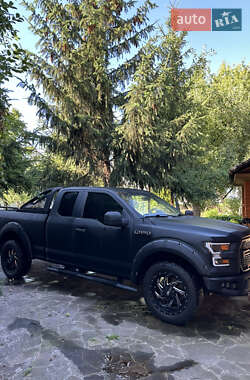 Ford F-150 2017 Ford F-150 2017