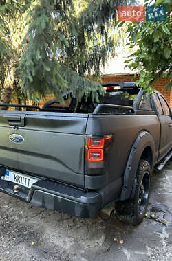 Пикап Ford F-150 2017 в 