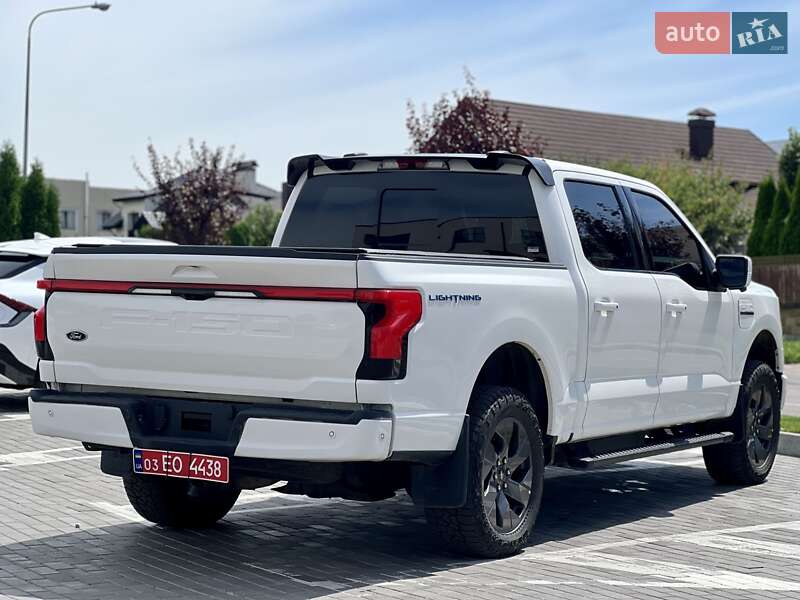 Пикап Ford F-150 2022 в Ровно