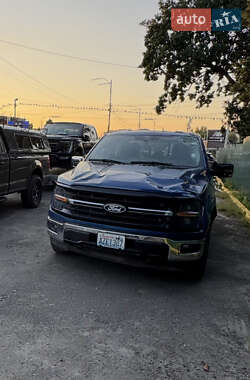 Ford F-150 2024 Ford F-150 2024