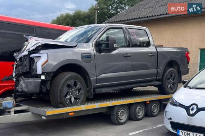 Пикап Ford F-150 2024 в 