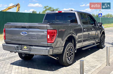 Пикап Ford F-150 2022 в 