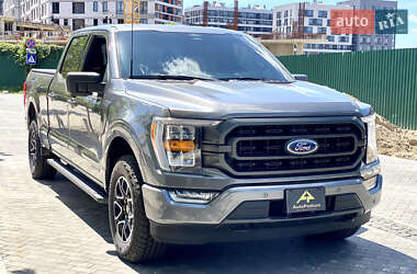 Ford F-150 2022 Ford F-150 2022