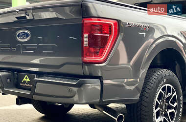 Пикап Ford F-150 2022 в 