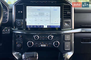 Пикап Ford F-150 2022 в 