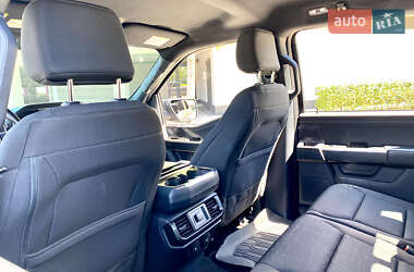 Пикап Ford F-150 2022 в 