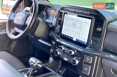 Пикап Ford F-150 2022 в 