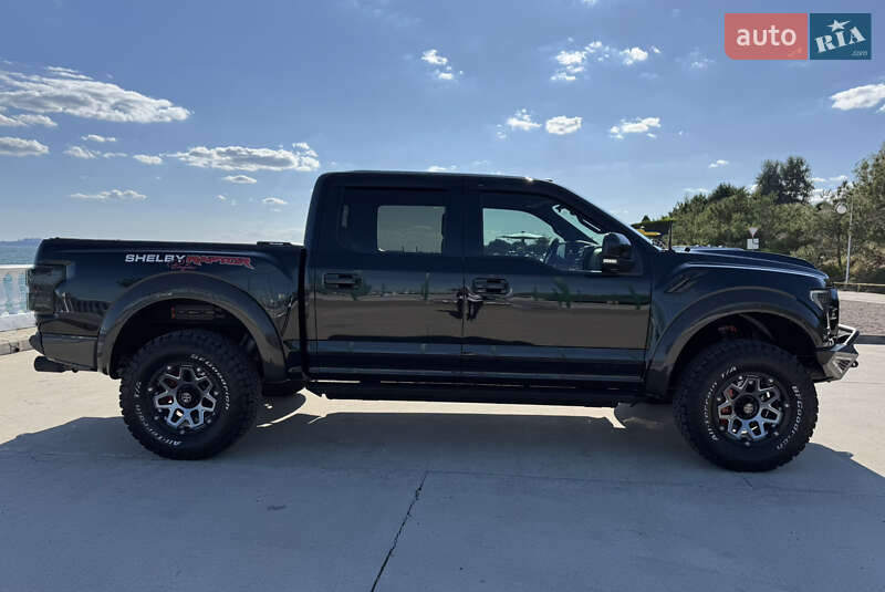 Пикап Ford F-150 2017 в Одессе