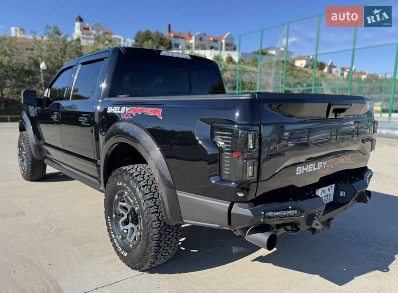 Пикап Ford F-150 2017 в Одессе