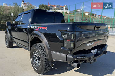 Пикап Ford F-150 2017 в 