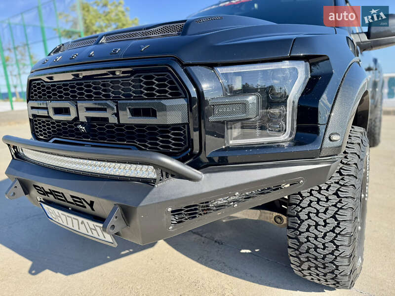 Пикап Ford F-150 2017 в Одессе