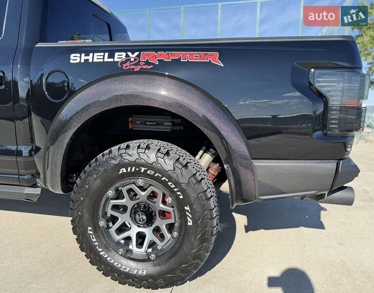 Пикап Ford F-150 2017 в Одессе