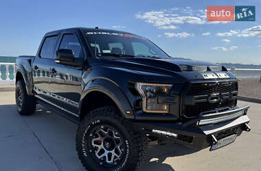 Пікап Ford F-150 2017 в Одесі