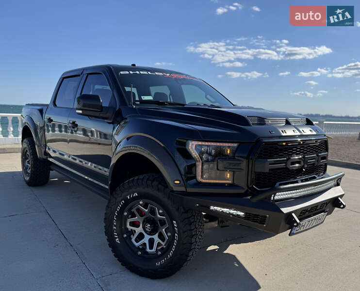 Пикап Ford F-150 2017 в 