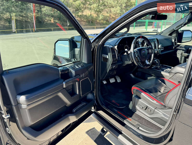 Пикап Ford F-150 2017 в Одессе