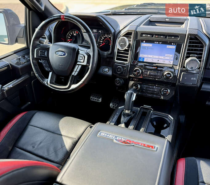 Пикап Ford F-150 2017 в Одессе