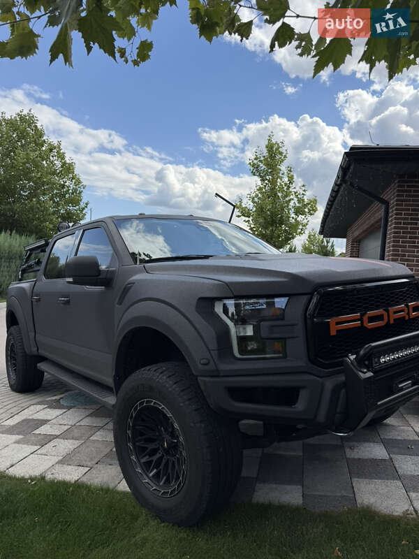 Пикап Ford F-150 2015 в Киеве