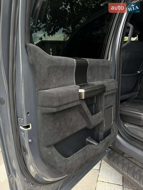 Пикап Ford F-150 2015 в Киеве