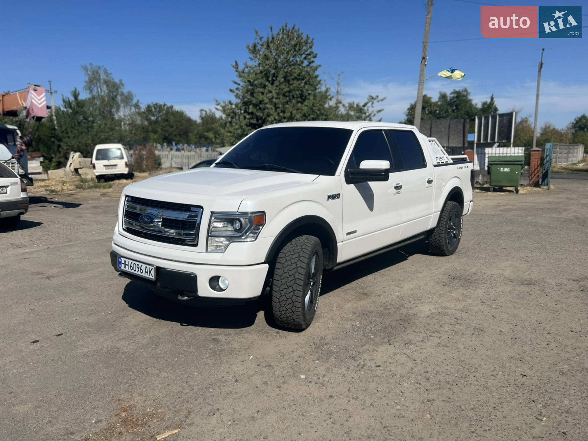 2014 Ford F-150 - мініатюра 4