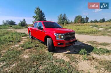 Пікап Ford F-150 2019 в Києві