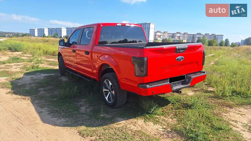 Пикап Ford F-150 2019 в Киеве