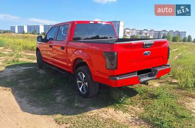 Пикап Ford F-150 2019 в 