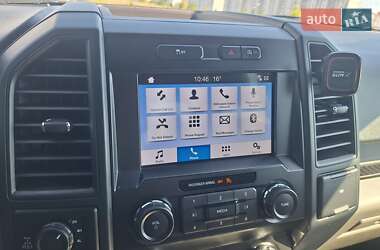 Пикап Ford F-150 2019 в 