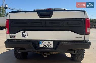 Пикап Ford F-150 2016 в 