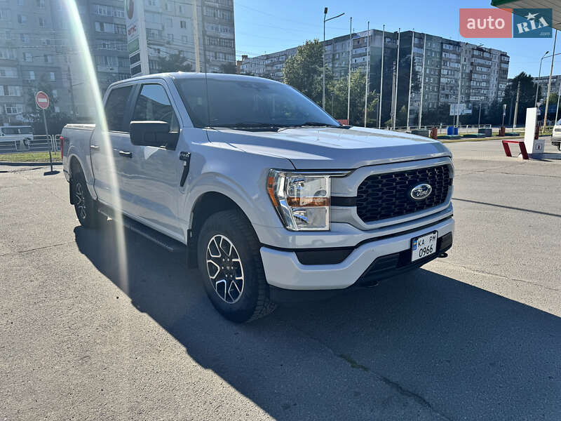 Пикап Ford F-150 2022 в Сумах фото 3 Пикап Ford F-150 2022 в Сумах