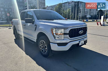 Пікап Ford F-150 2022 в 