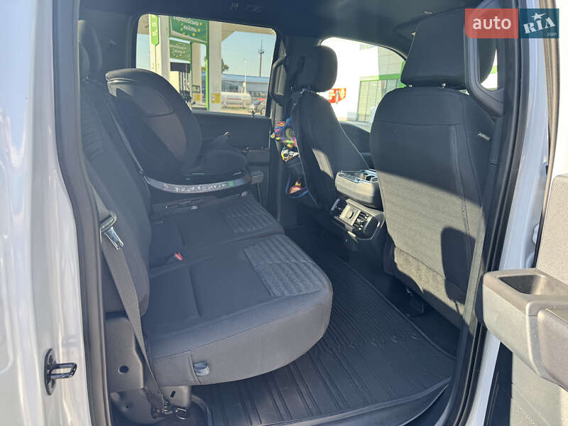 Пикап Ford F-150 2022 в Сумах фото 10 Пикап Ford F-150 2022 в Сумах