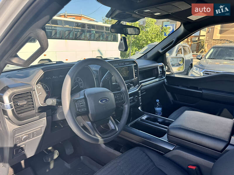 Пикап Ford F-150 2022 в Сумах фото 13 Пикап Ford F-150 2022 в Сумах