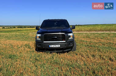 Ford F-150 2016 Ford F-150 2016