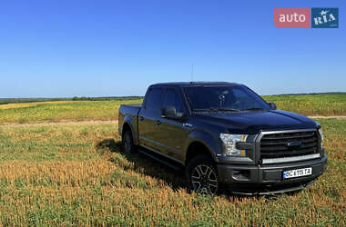 Пикап Ford F-150 2016 в 