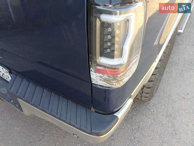 Пикап Ford F-150 2007 в Черкассах