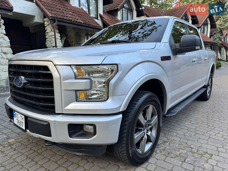 Ford F-150 2015
