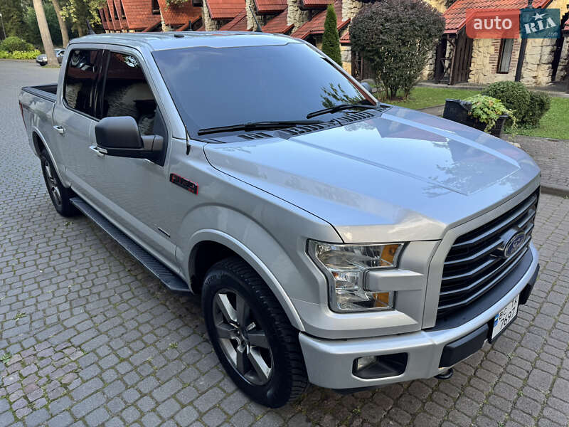 Пикап Ford F-150 2015 в Львове фото 10 Пикап Ford F-150 2015 в Львове