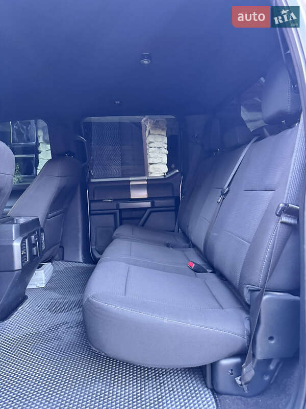 Пикап Ford F-150 2015 в Львове фото 22 Пикап Ford F-150 2015 в Львове