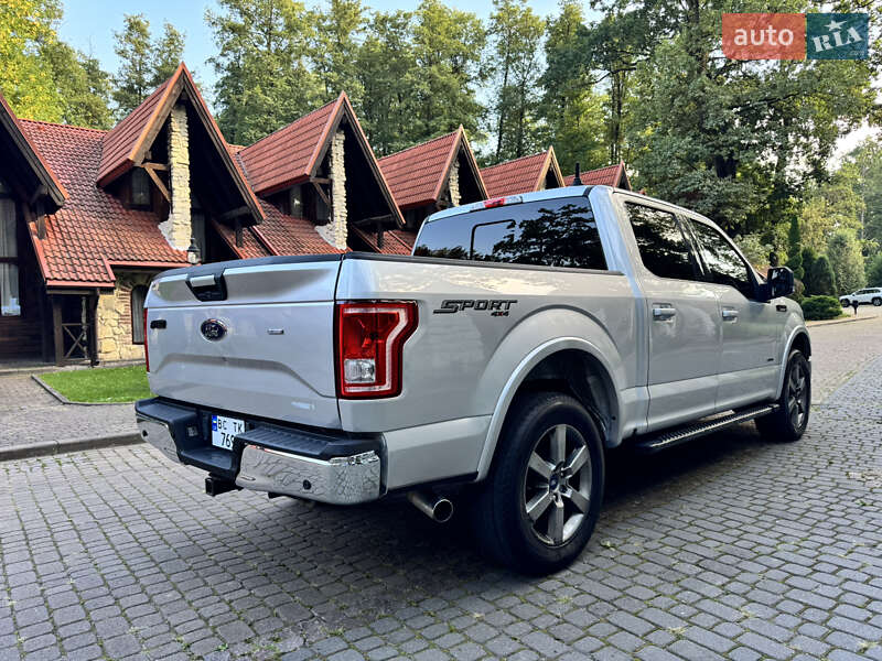 Пикап Ford F-150 2015 в Львове фото 16 Пикап Ford F-150 2015 в Львове