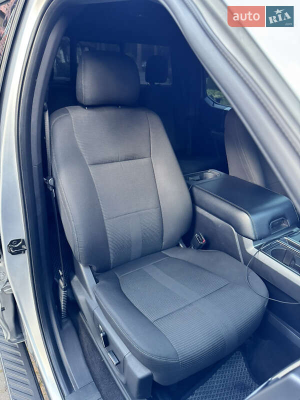 Пикап Ford F-150 2015 в Львове фото 34 Пикап Ford F-150 2015 в Львове