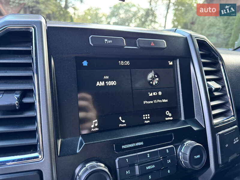 Пикап Ford F-150 2015 в Львове фото 37 Пикап Ford F-150 2015 в Львове