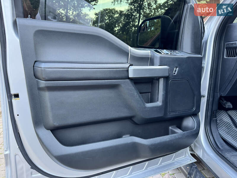 Пикап Ford F-150 2015 в Львове фото 40 Пикап Ford F-150 2015 в Львове