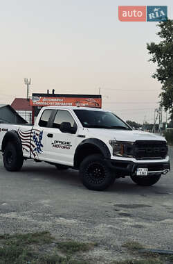 Пикап Ford F-150 2018 в Вышгороде