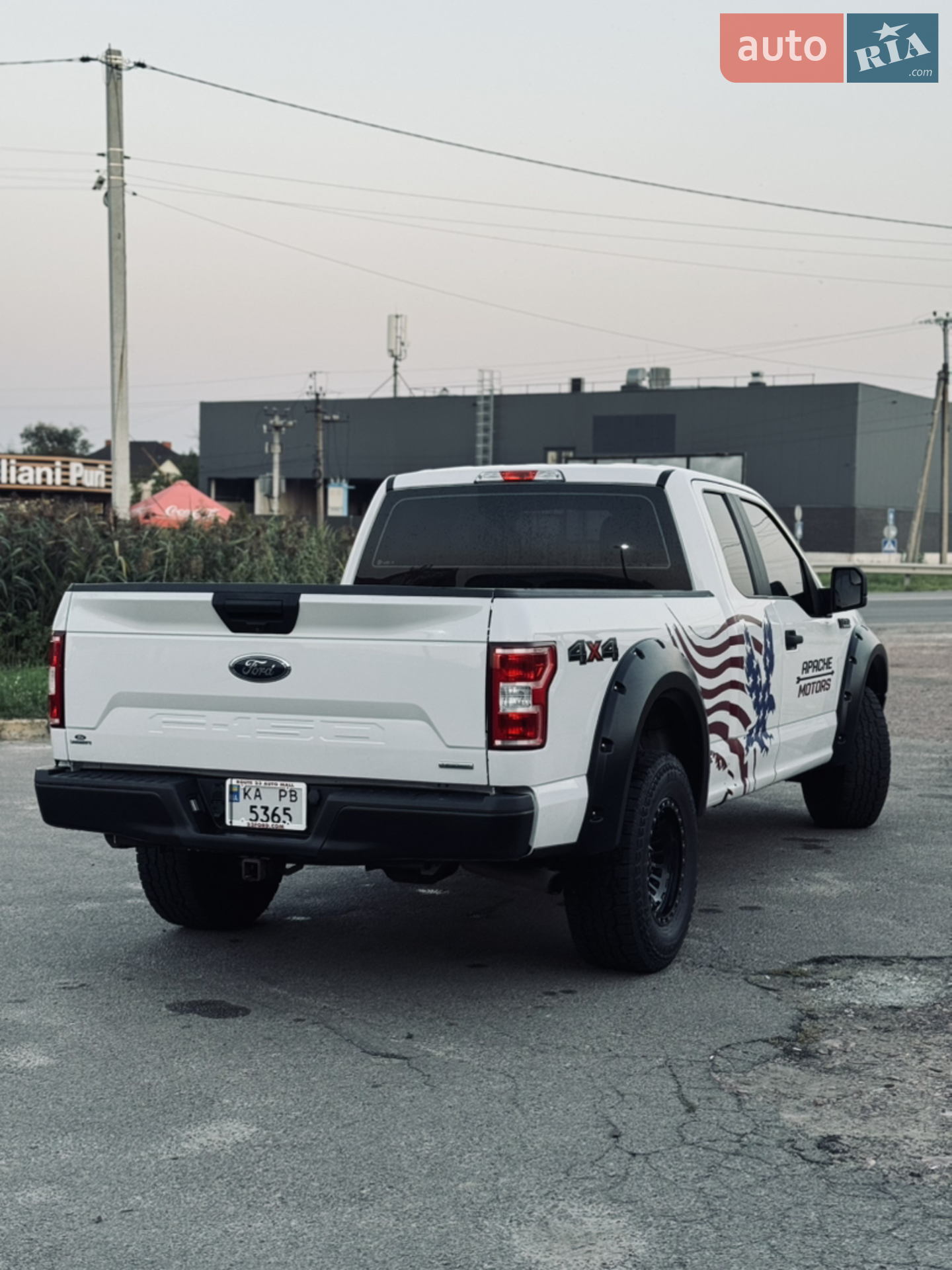 2018 Ford F-150 - мініатюра 7