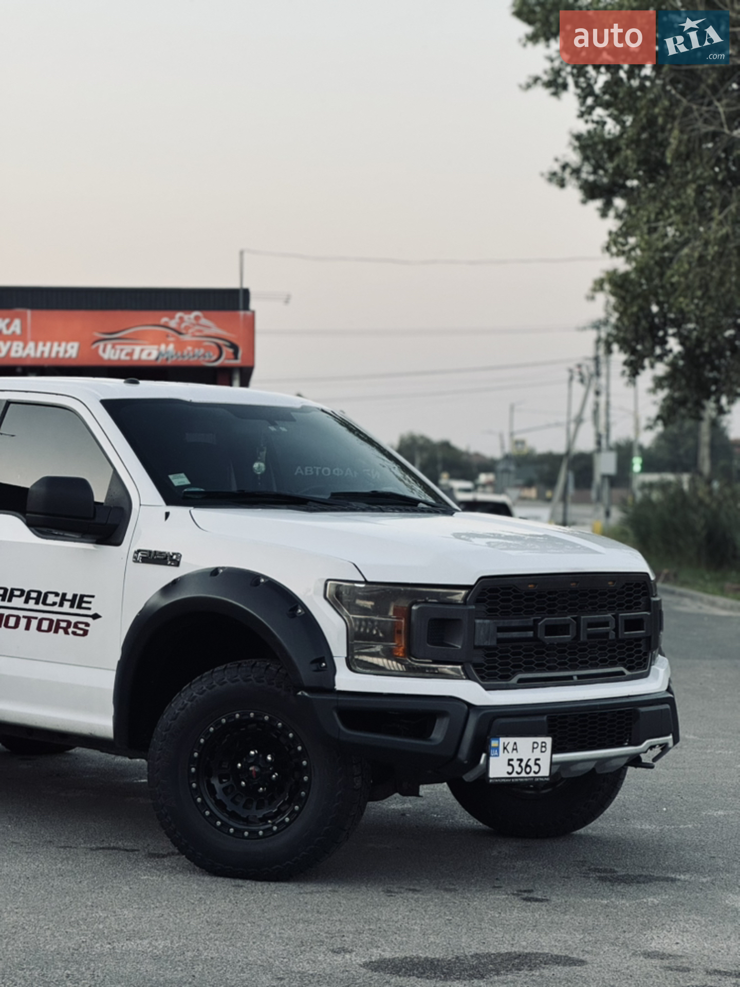 2018 Ford F-150 - мініатюра 3